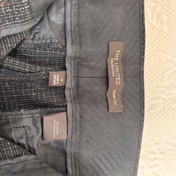 The Limited Cassidy Fit Crop Pants - Picture 6 of 6